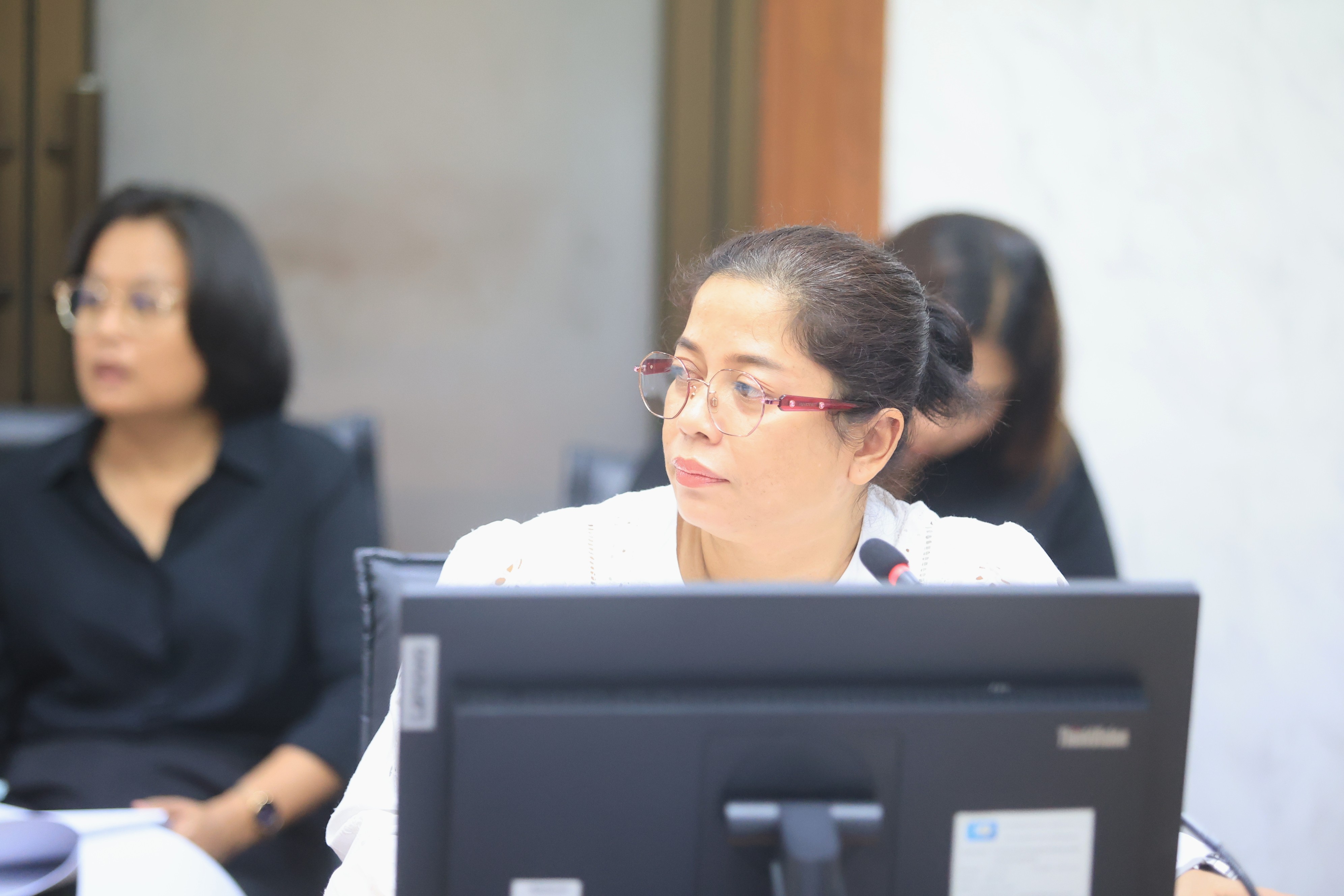title - ส.ป.ก. ประชุมคณะทำงานดำเนินการเสริมสร้างคุณธรรมและความโปร่งใสของสำนักงานการปฏิรูปที่ดินเพื่อเกษตรกรรม (ส.ป.ก.) ครั้งที่ 1/2569